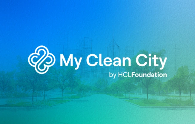 My clean city image